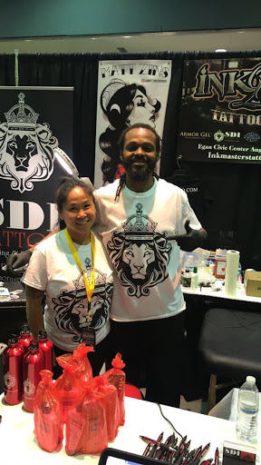 Explore unique sleeve tattoo ideas, creative tattoo ideas in Anchorage, available at SDITATTOO, LLC