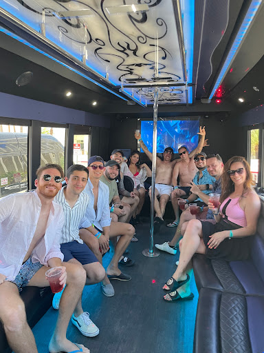 Tour Operator «Turnt Up Tours», reviews and photos, 6253 Dean Martin Dr c, Las Vegas, NV 89118, USA