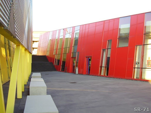 Escuela de música Escuela Municipal de Música Moderna en Las Rozas de Madrid