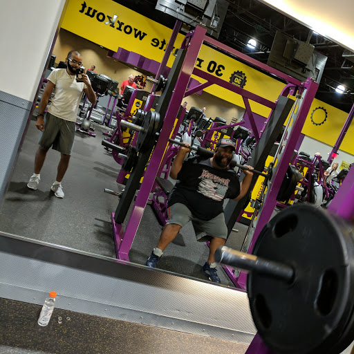 Gym «Planet Fitness», reviews and photos, 2852 Plainfield Rd, Joliet, IL 60435, USA