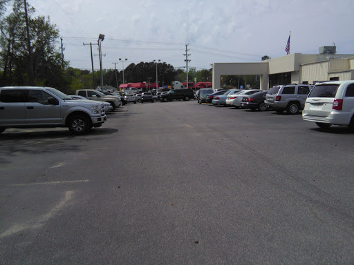 Car Dealer «Mike Duman Auto Sales», reviews and photos, 2300 Godwin Blvd, Suffolk, VA 23434, USA