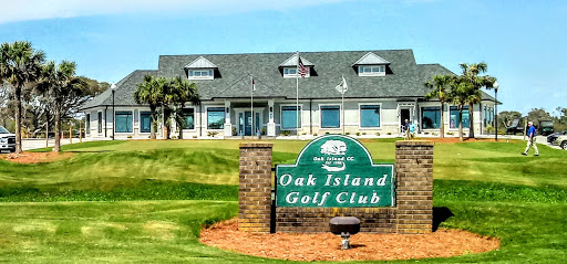 Golf Club «Oak Island Golf Club», reviews and photos, 928 Caswell Beach Rd, Oak Island, NC 28465, USA