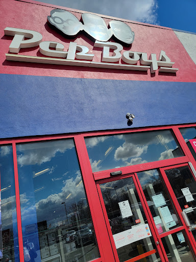 Auto Parts Store «Pep Boys Auto Parts & Service», reviews and photos, 208-22 Jamaica Ave, Queens Village, NY 11428, USA