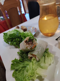 Rouleau de printemps du Restaurant asiatique Le Saïgon - Restaurant Vietnamien & Chinois à Grenoble - n°9