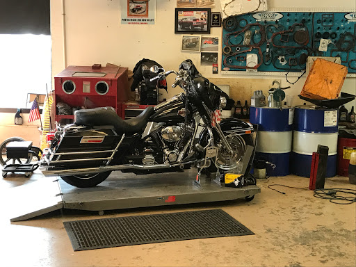 Motorcycle Repair Shop «F & S Cycles», reviews and photos, 1950 Dickenson Rd, Eldersburg, MD 21784, USA
