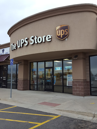 Shipping and Mailing Service «The UPS Store», reviews and photos, 733 N King S #400, Layton, UT 84041, USA