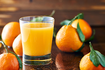 Fulfilled Life Orange Juice Vening Machine