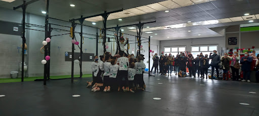Cross MAE Fitness en Navalmoral de la Mata, Cáceres‎