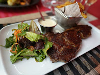 Steak du Restaurant français Le Pavé des Minimes à Toulouse - n°15