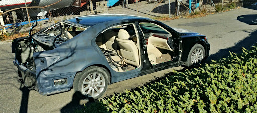 Auto Body Shop «PORTSIDE COLLISION CENTER», reviews and photos