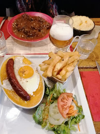 Plats et boissons du Restaurant Estaminet La Vieille France à Lille - n°17