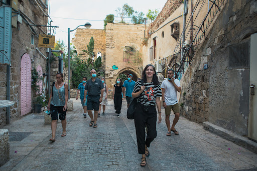 מיזם סיורים אל התרבויות המרתקות בישראל Nice2Meet