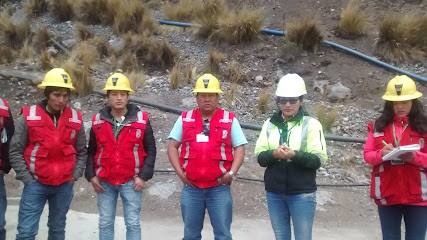 Unidad Minera Uchucchacua