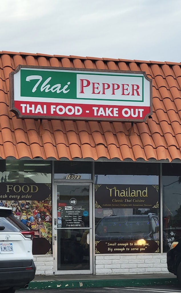 Thai Pepper 92648