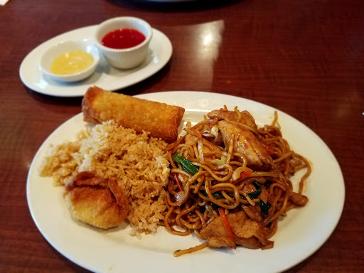 Chinese noodle restaurant Gilbert