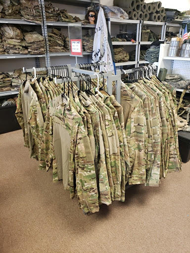 GI Jose Militaria Surplus Ft Bliss