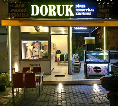 DORUK Döner ve Tantuni