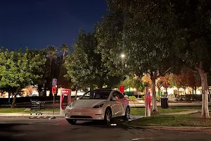 Tesla Supercharger image