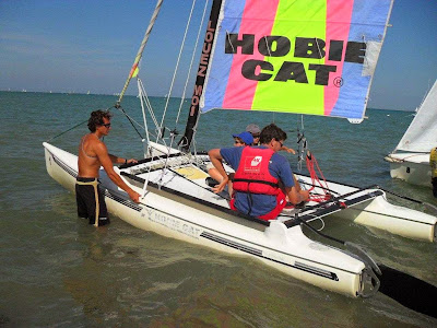 CNPA - Ecole de Voile et Natation - Rivedoux Plage - Ile de Ré à Rivedoux-Plage