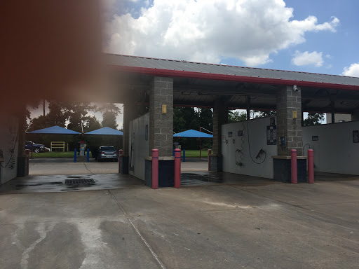 Car Wash «Jet Set Three Minute Car Wash», reviews and photos, 830 Rayford Rd, Spring, TX 77386, USA