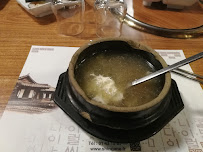 Soupe miso du Restaurant coréen Shingané à Paris - n°4