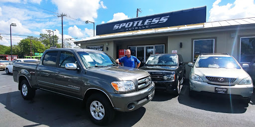 Used Car Dealer «Spotless Auto LLC», reviews and photos, 1010 Basse Rd, San Antonio, TX 78212, USA