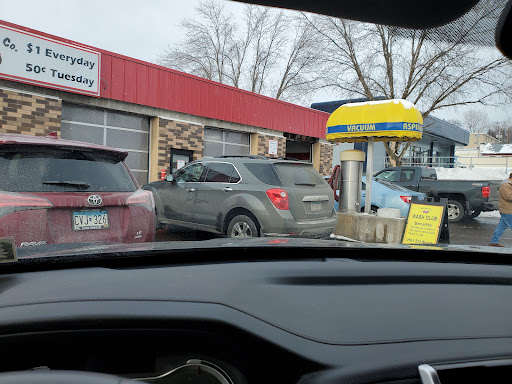 The Car Wash Co. en West St Paul