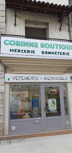 Magasin de vêtements pour femmes CORINNE BOUTIQUE Saint-Ambroix