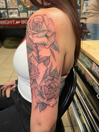 Explore turkish tattoo ideas, creative tattoo ideas in Laredo, available at Por Vida Tattoos