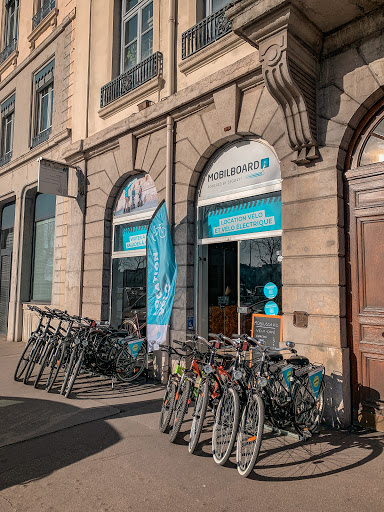 Mobilboard Lyon - Location de vélo, trottinette électrique & Segway