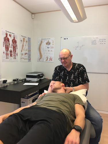 Fysioterapi og akupunktur i Silkeborg - Fysioterapeut