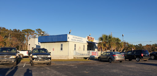 Used Car Dealer «Suncoast City Auto Sales», reviews and photos, 1313 East Interstate 65 Service Rd S, Mobile, AL 36606, USA