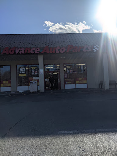 Auto Parts Store «Advance Auto Parts», reviews and photos, 59 N Plank Rd #1, Newburgh, NY 12550, USA