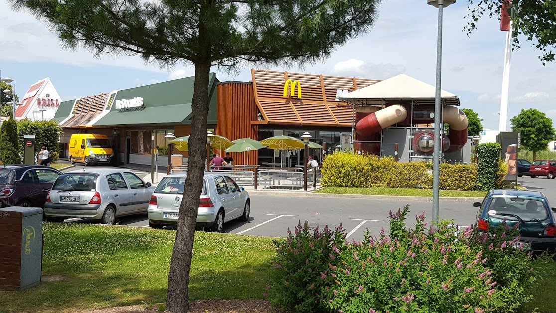McDonald's à Beauvais (Oise 60)