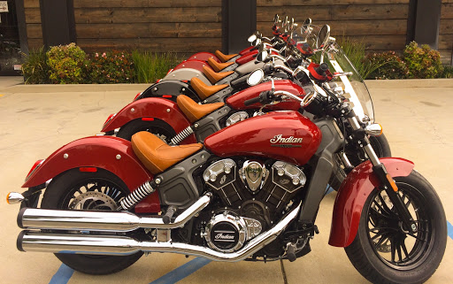Motorcycle Dealer «Indian Motorcycle of Orange County», reviews and photos, 13031 Goldenwest St, Westminster, CA 92683, USA