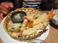 Tempura du Restaurant japonais Nanaumi à Paris - n°6