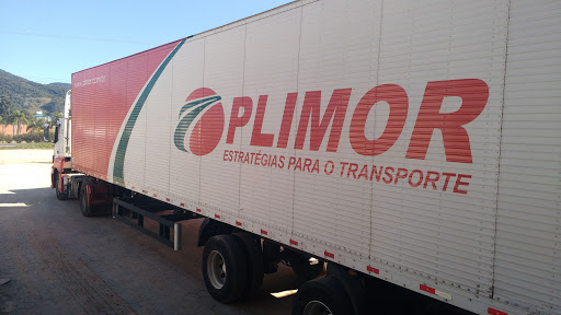 Logo da empresa - Plimor Biguaçu