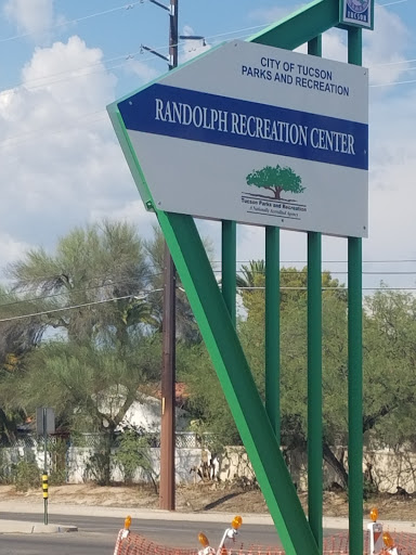 Recreation Center «Randolph Center», reviews and photos, 200 S Alvernon Way, Tucson, AZ 85711, USA
