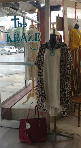 Boutique «The Kraze», reviews and photos, 101 N Oak Ave, Mineral Wells, TX 76067, USA