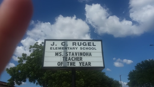 Rugel Elementary School