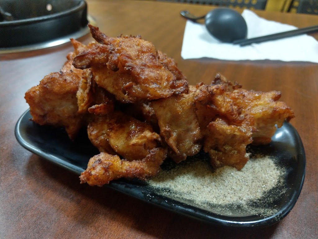 歐老板火鍋炸物 的照片