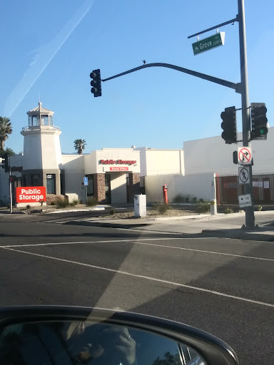 Self-Storage Facility «Public Storage», reviews and photos, 2249 S Grove Ave, Ontario, CA 91761, USA