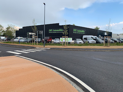 Dbs Automobiles à Changé