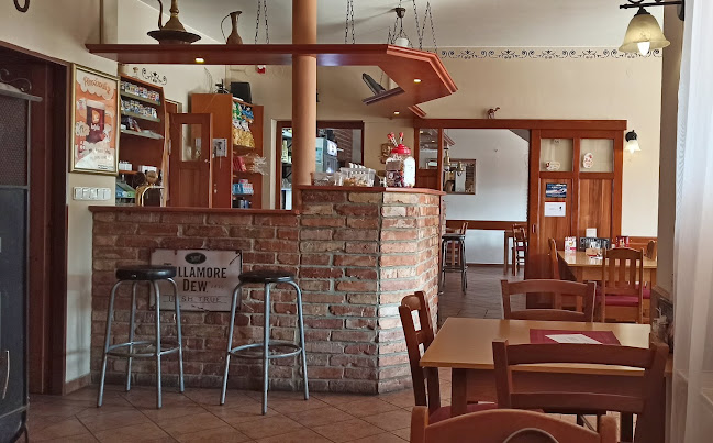 Restaurace a Pizzerie Sahara telefonní číslo