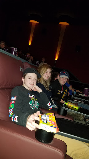 Movie Theater «NCG Cinema», reviews and photos, 6540 Cinema Dr, Midland, MI 48642, USA