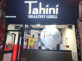 Tahini Healthy Grill