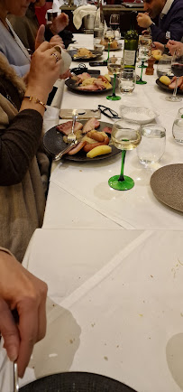 Foie gras du Restaurant français L'Alsace à Table à Strasbourg - n°4