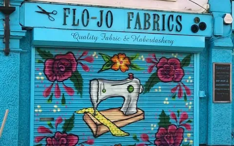 Flo-Jo Fabrics image