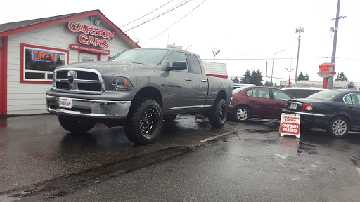 Used Car Dealer «Carson Cars», reviews and photos, 13806 WA-99, Lynnwood, WA 98087, USA
