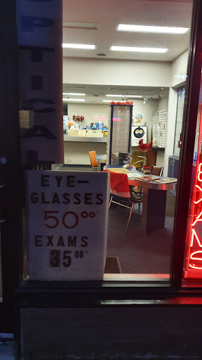 Optician «PBH Optical», reviews and photos, 9608 Joseph Campau Ave, Hamtramck, MI 48212, USA